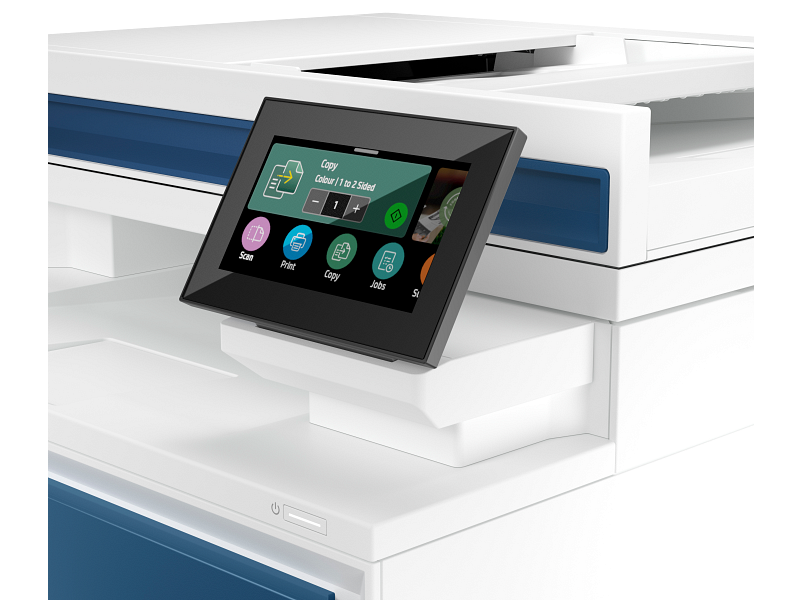 HP 5HH64F PRINTER ALL IN ONE LASER COLOR PRO BUSINESS 4302FDW A4