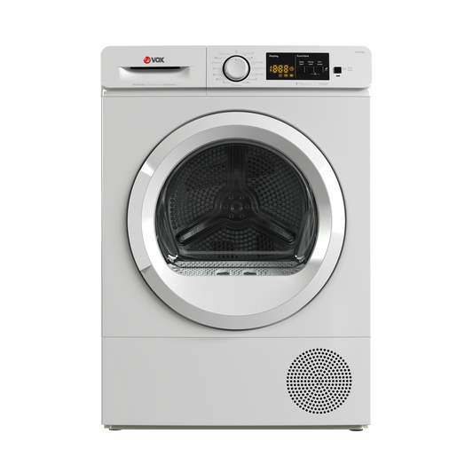 VOX THP 815 E DRYER 8 KG, E ENERGY CLASS, DISPLAY, 15 PROGRAMS