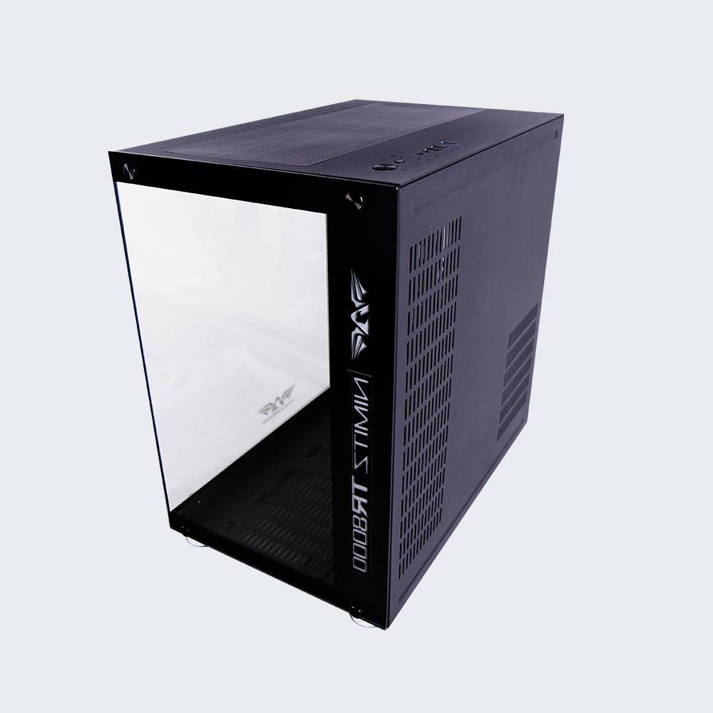 Armaggeddon NIMITZ TR 8000 ATX Gaming Case Black
