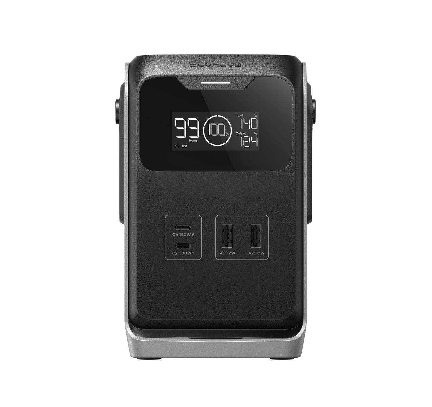 EcoFlow Trail 200 DC Portable Power Station 192WH