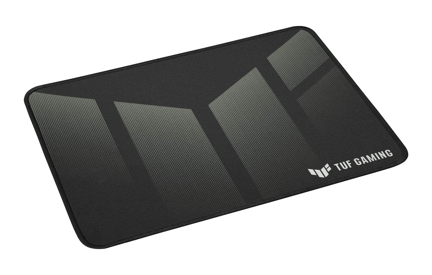 ASUS Gaming Mouse Pad TUF Gaming P1 Portable 360x260x2mm Military-Grade Protective Nano-Coating Water-Resistant Surface Non-Slip Rubber Base