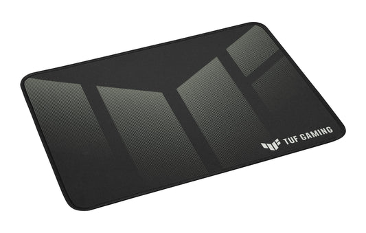 ASUS Gaming Mouse Pad TUF Gaming P1 Portable 360x260x2mm Military-Grade Protective Nano-Coating Water-Resistant Surface Non-Slip Rubber Base