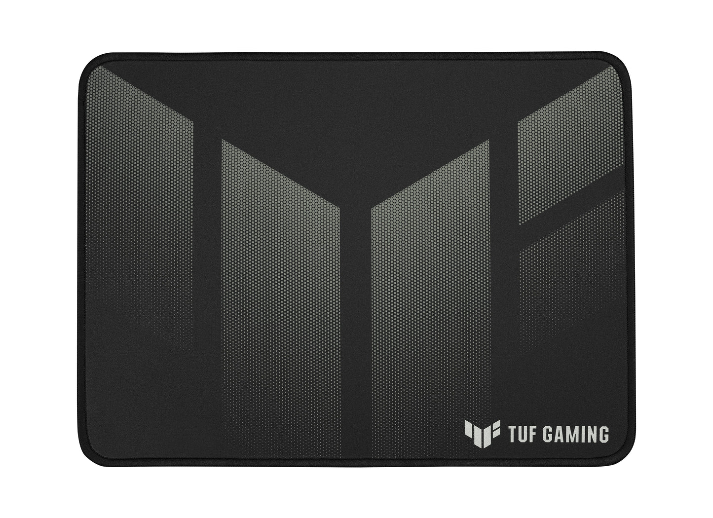 ASUS Gaming Mouse Pad TUF Gaming P1 Portable 360x260x2mm Military-Grade Protective Nano-Coating Water-Resistant Surface Non-Slip Rubber Base