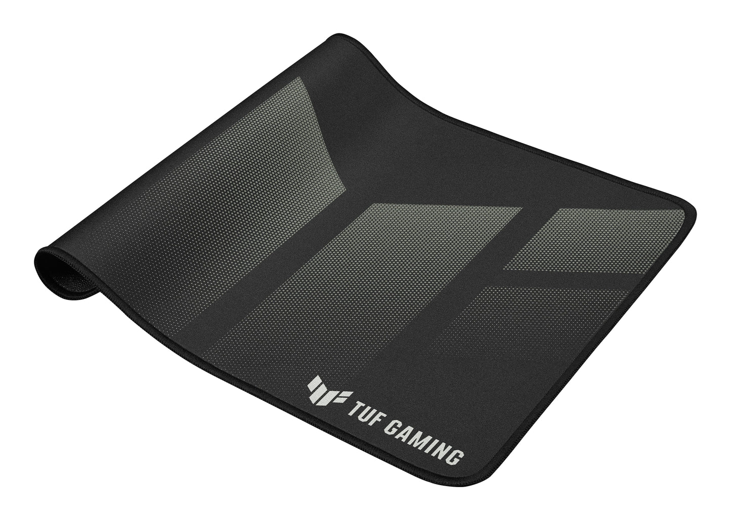 ASUS Gaming Mouse Pad TUF Gaming P1 Portable 360x260x2mm Military-Grade Protective Nano-Coating Water-Resistant Surface Non-Slip Rubber Base