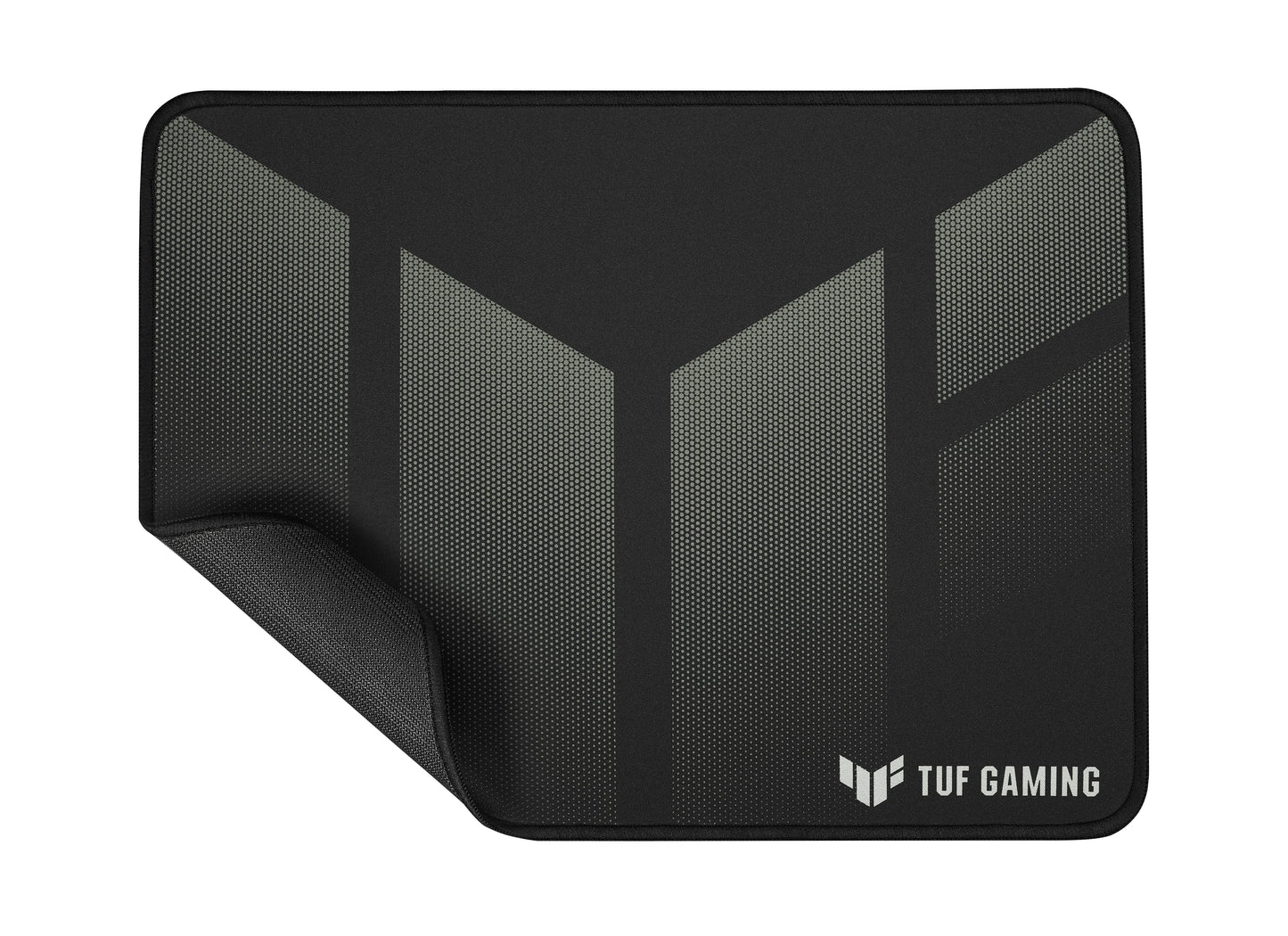 ASUS Gaming Mouse Pad TUF Gaming P1 Portable 360x260x2mm Military-Grade Protective Nano-Coating Water-Resistant Surface Non-Slip Rubber Base