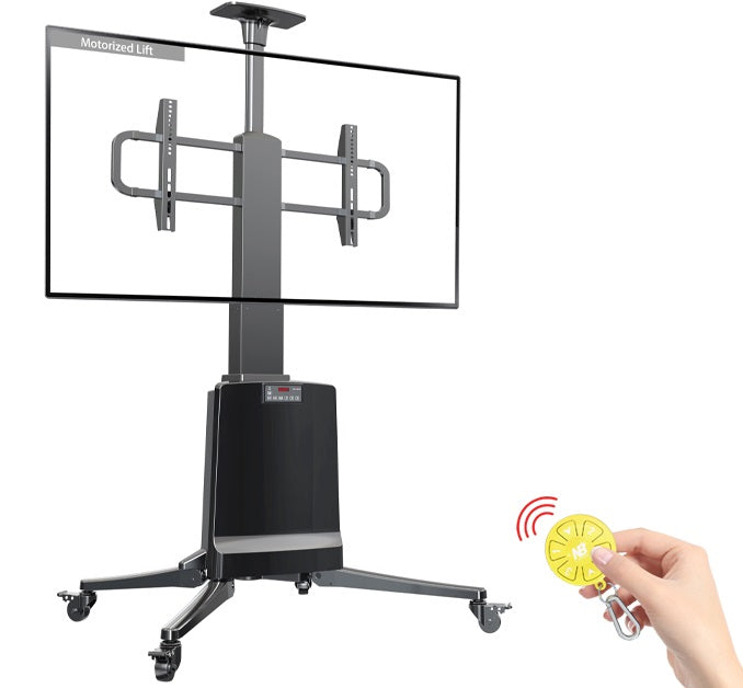 NBMounts Trolley TW85 Motorized 1.65m up to 68kg 85''