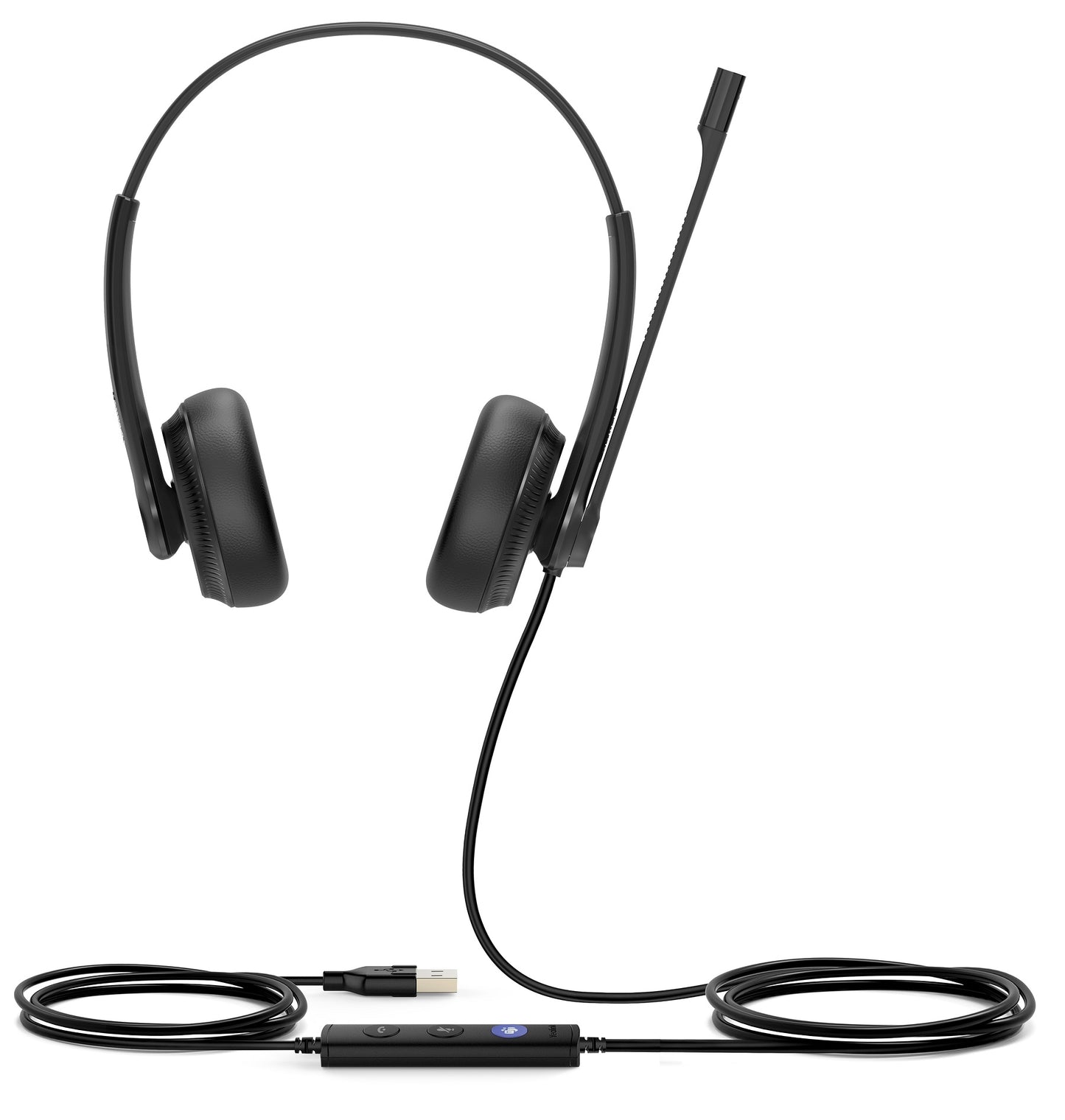 Yealink UH34 Dual USB Headset Teams