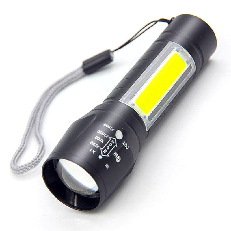 Uniross ULFL013 USB Rechargeable Pocket Light 80 Lumens