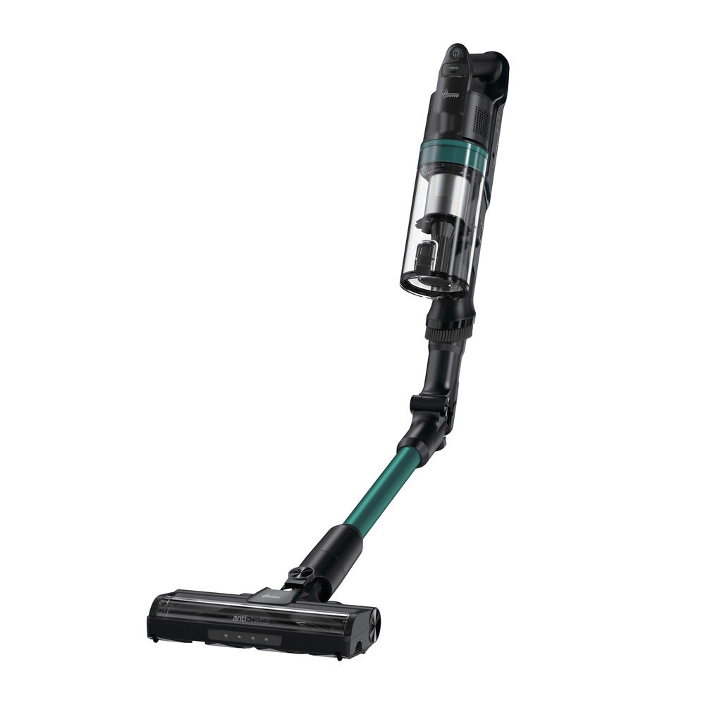 HOOVER HF1P10PX Rechargeable Stick Vacuum Cleaner Pets 14.4V Black/Turquoise