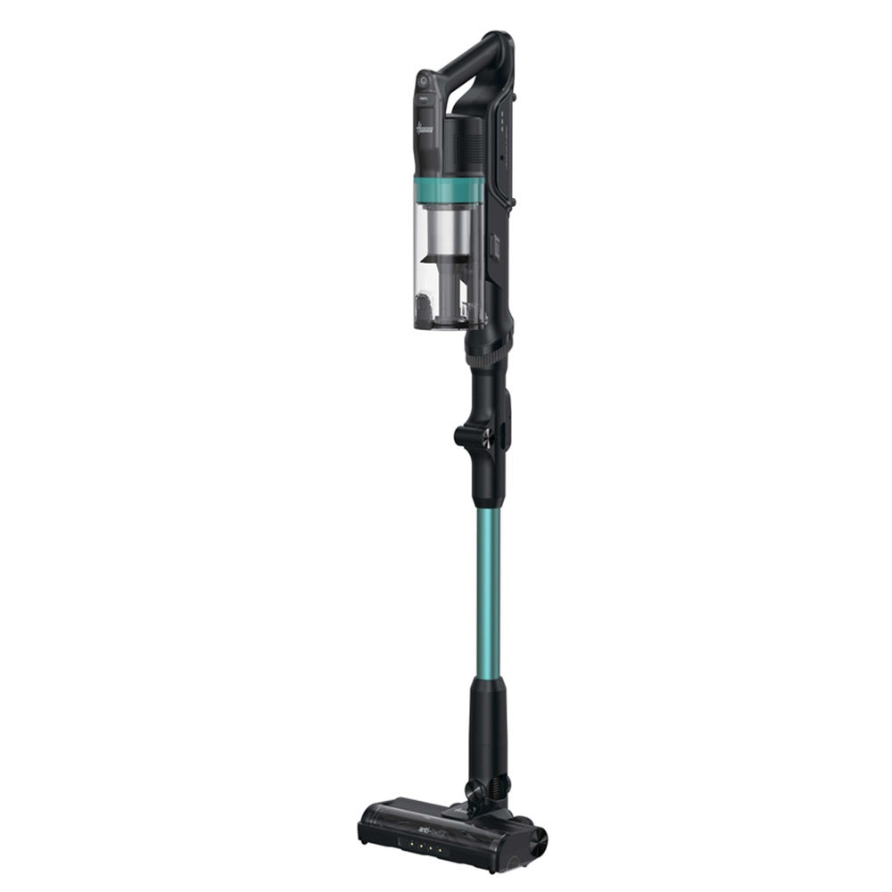 HOOVER HF1P10PX Rechargeable Stick Vacuum Cleaner Pets 14.4V Black/Turquoise