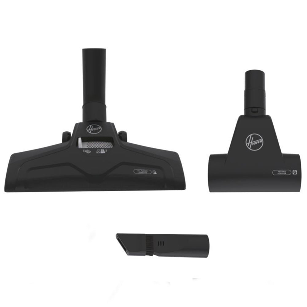 HOOVER HP320PET H-POWER 300 V/Cleaner BAGLESS 2,0L HEPA 850W/75db LUXOR BLACK