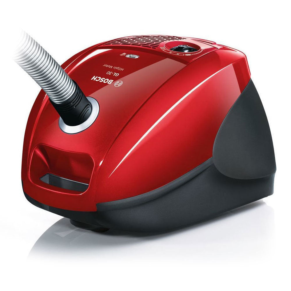 BOSCH BSGL3A210 Vacuum Cleaner Red
