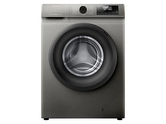 HISENSE WF1Q8041BT Washing Machine 8kg, Grey