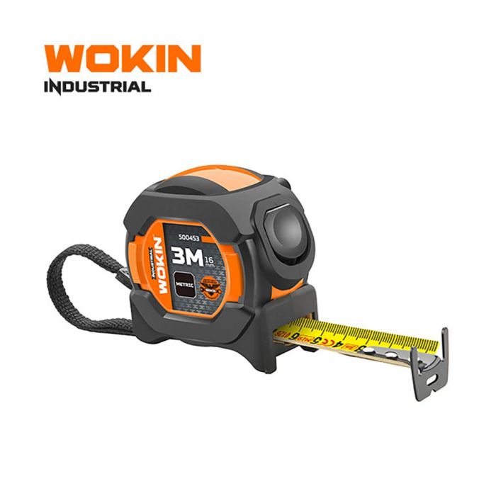 WOKIN MEASURING TAPE 3M*16MM
