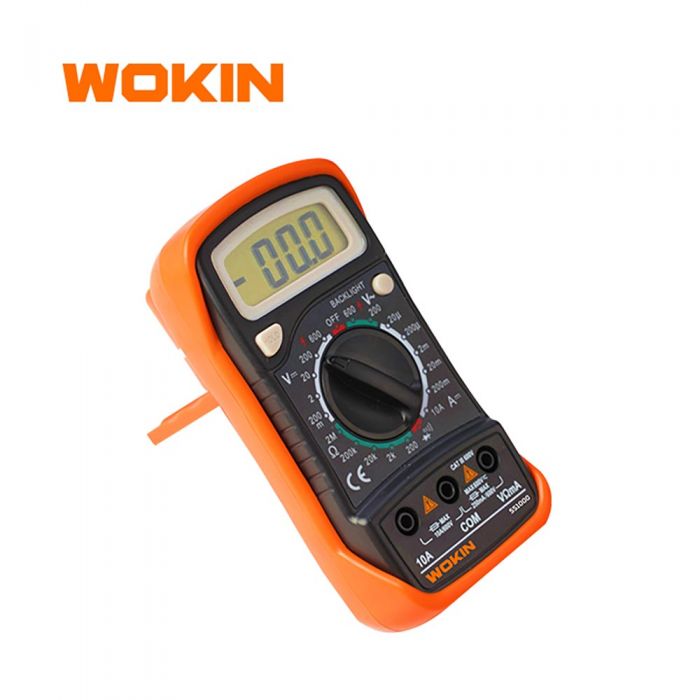 WOKIN DIGITAL MULTIMETER AC/DC