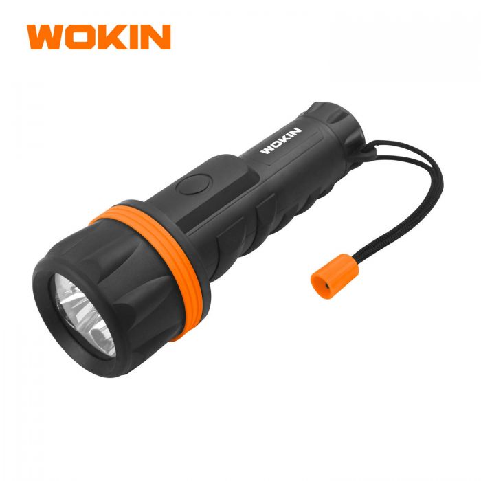 WOKIN LED FLASHLIGHT Φ70*208MM