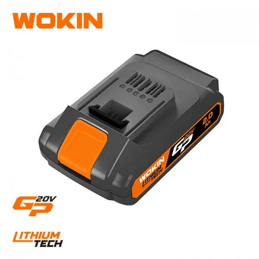 WOKIN LI-ION BATTERY PACK 20V 2.0AH