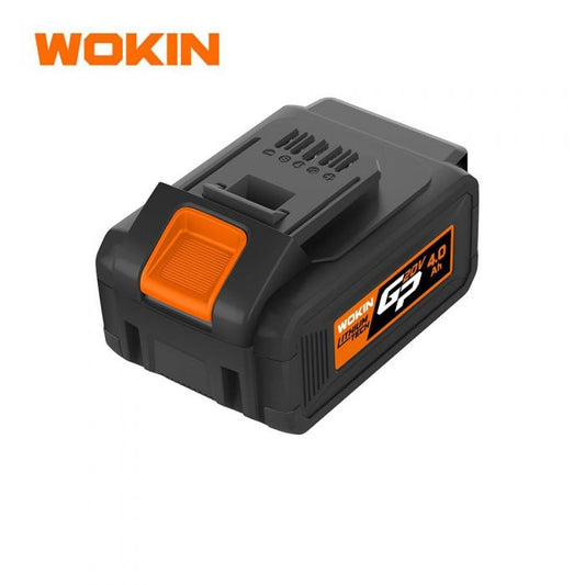 WOKIN LI-ION BATTERY PACK 20V, 4.0Ah One battery fits all WOKIN 20V
