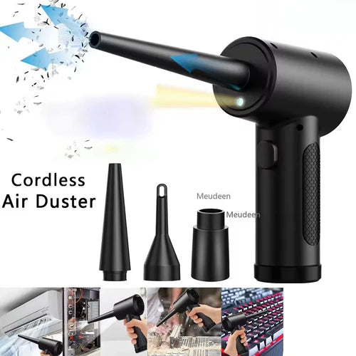 GK POWER C4915 Rechargeable Wireless Air Duster