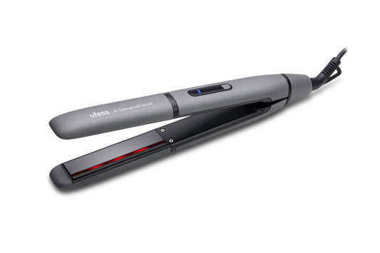 UFESA X-TREME INFRARED HAIR STRAIGHTENER