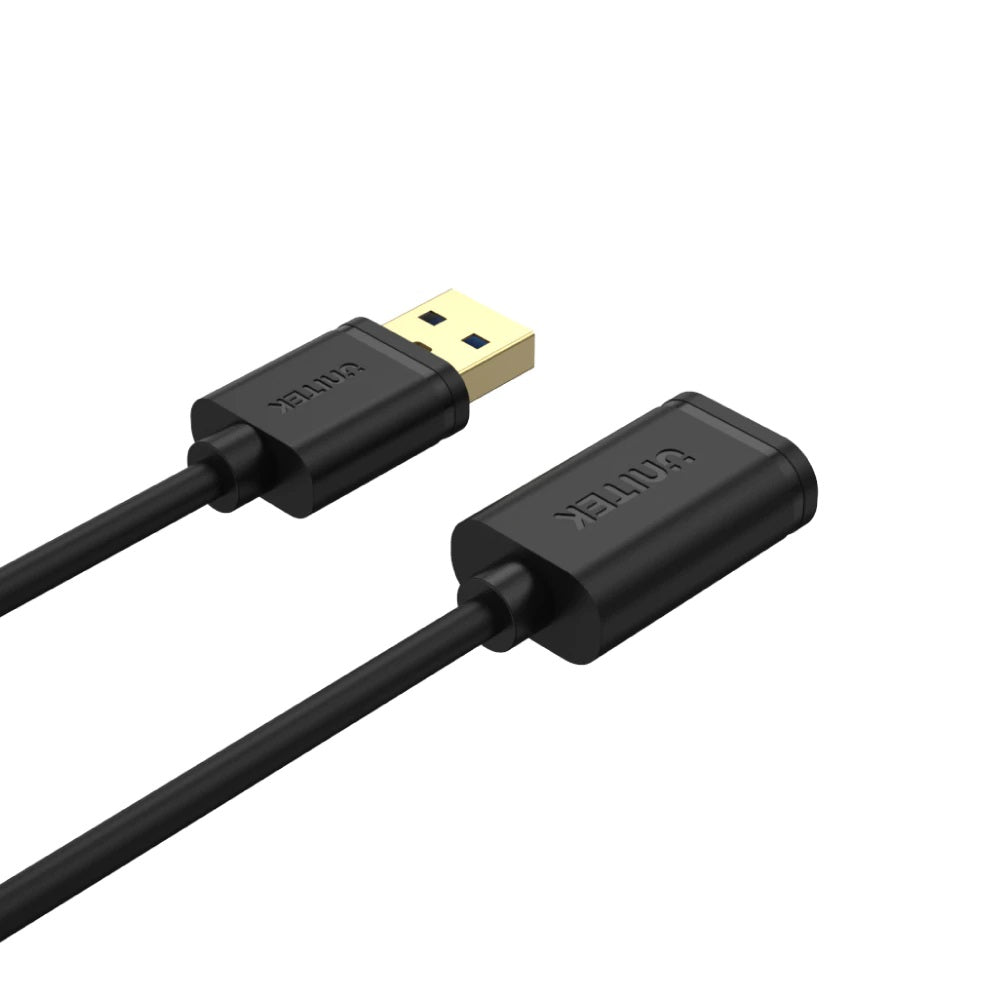 Unitek Y-C457GBK UCE USB-A 3.0 Extension Cable 1.0m