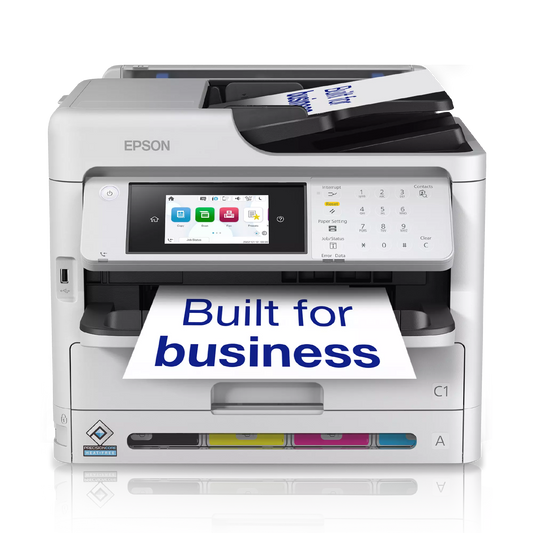 EPSON C11CK23401 PRINTER ALL IN ONE INKJET COLOR BUSINESS WF-C5890DWF A4