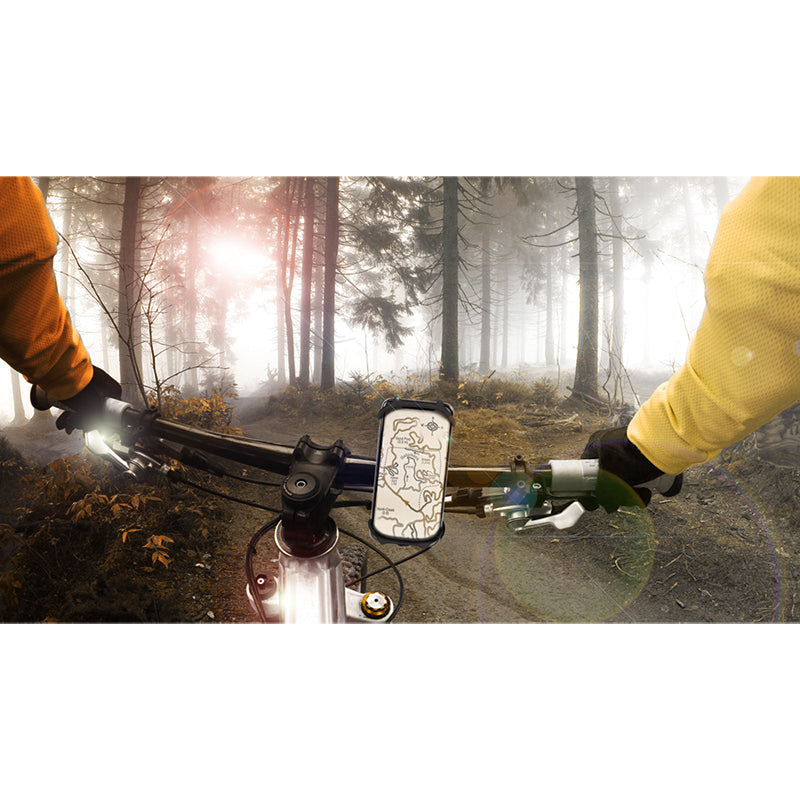 LOGILINK AA0135 UNIVERSAL SMARTPHONE BICYCLE HOLDER FOR 4-6,5″