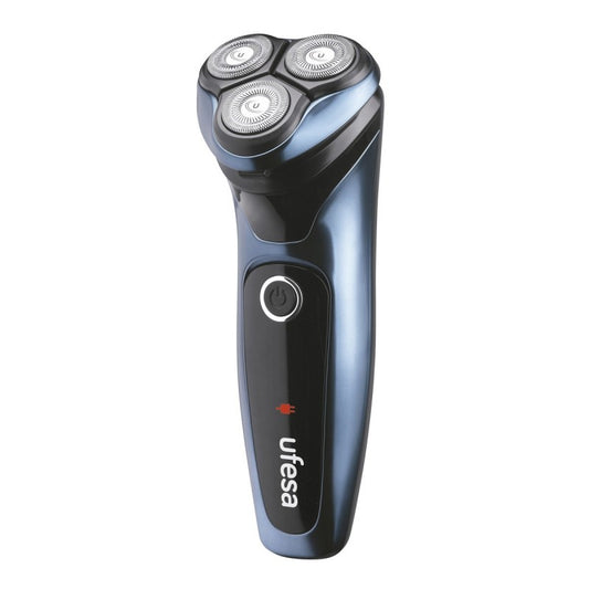 UFESA AR3050 CORDLESS ROTARY SHAVER METAL