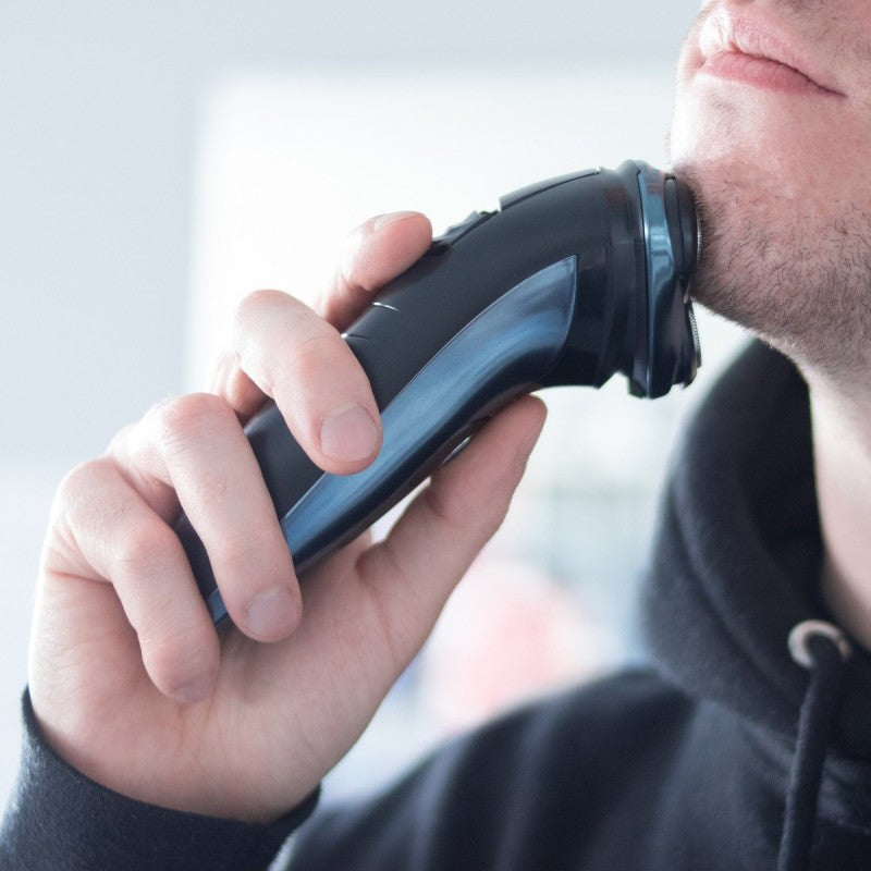 UFESA AR3050 CORDLESS ROTARY SHAVER METAL