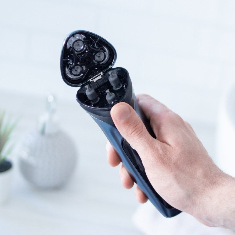 UFESA AR3050 CORDLESS ROTARY SHAVER METAL