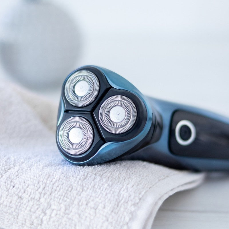 UFESA AR3050 CORDLESS ROTARY SHAVER METAL