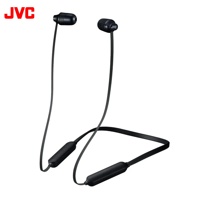 JVC HA-FX35BT-B In-Ear Wireless Headphones Black