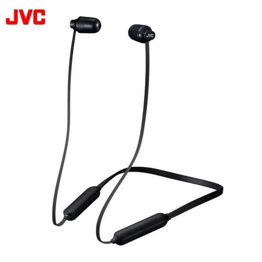 JVC HA-FX35BT-B In-Ear Wireless Headphones Black