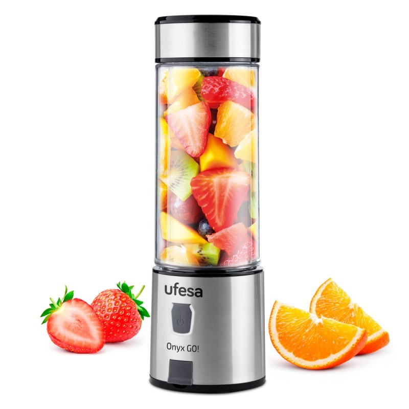 UFESA SPORT BLENDER ONYX 0.4L
