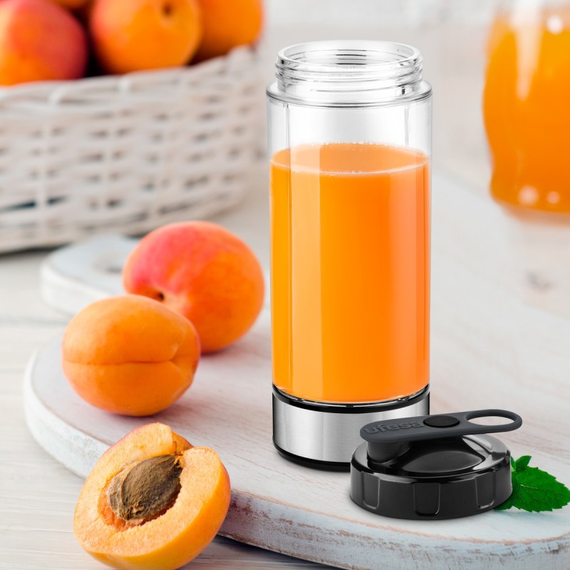 UFESA SPORT BLENDER ONYX 0.4L