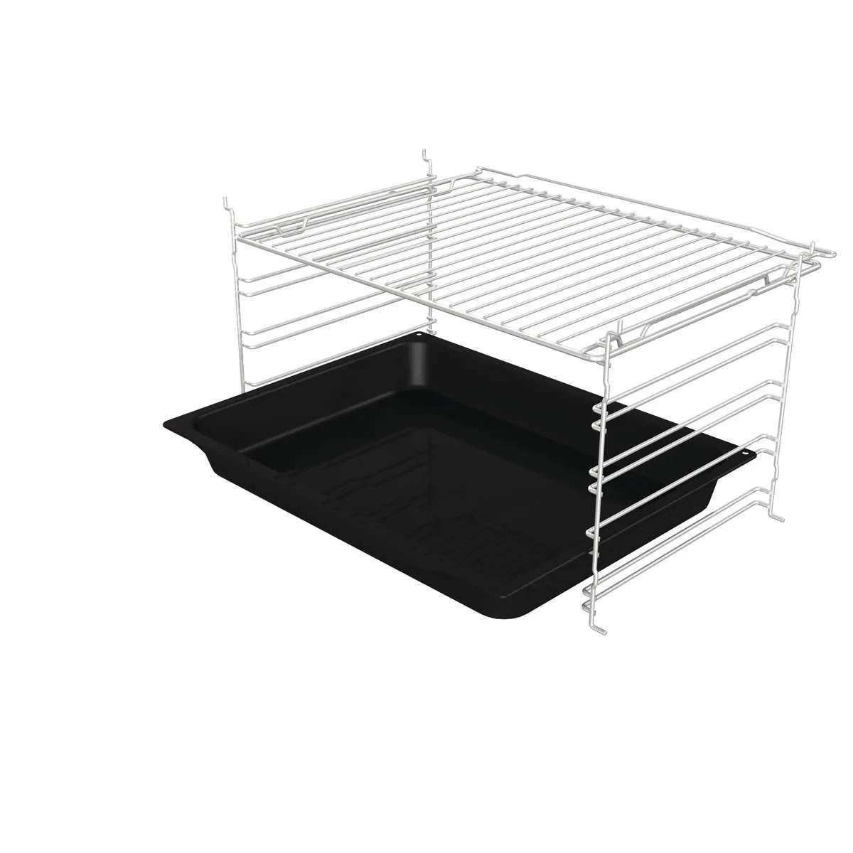 Hisense BI61111AX Inox-Black Built-in Oven