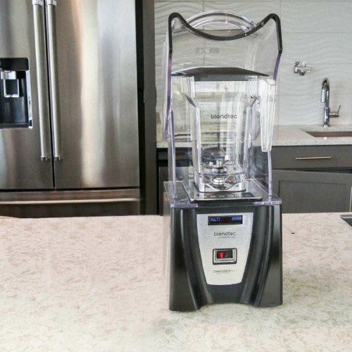BLENDTEC Connoisseur 825 ™ Incl. 2 Fourside Jars Commercial Blender