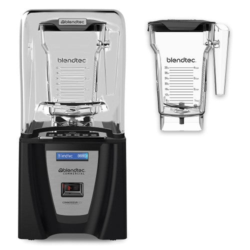 BLENDTEC Connoisseur 825 ™ Incl. 2 Fourside Jars Commercial Blender