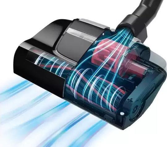 BOSCH BGL8POW2 ProPower 650 W with Bag 5 lt Black Vacuum Cleaner