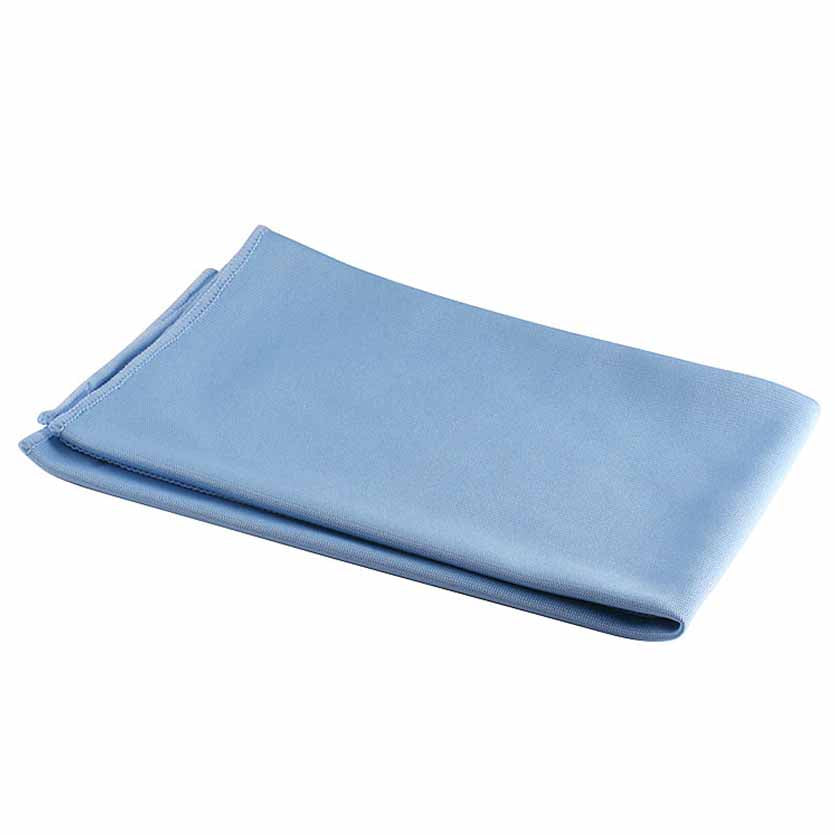 PF-335 CLOTH MICROFIBER 40x40CM BLUE ECS