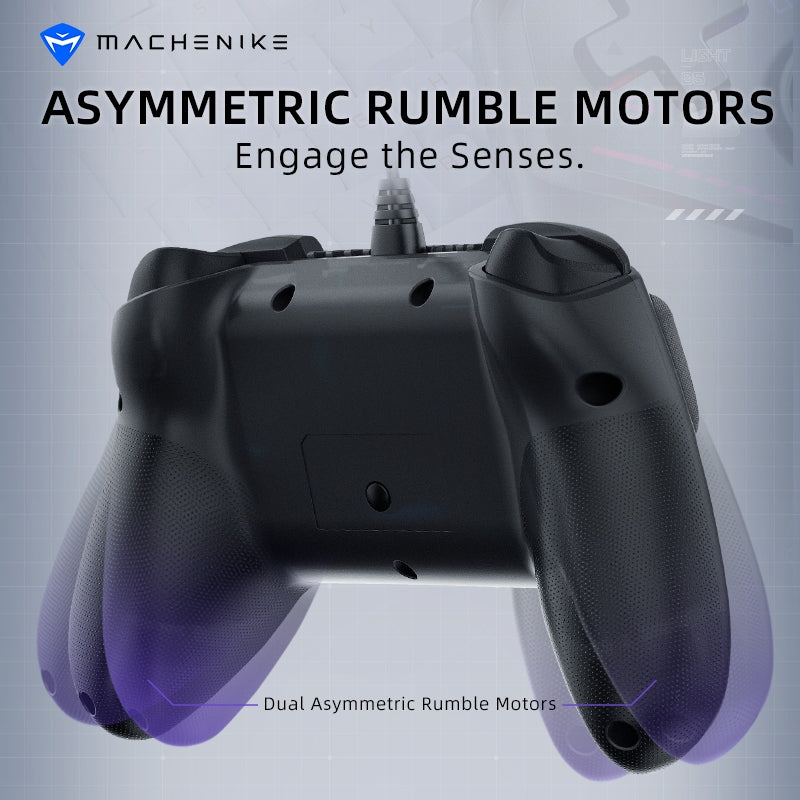 Machenike G3S PC Gamepad Wired Black