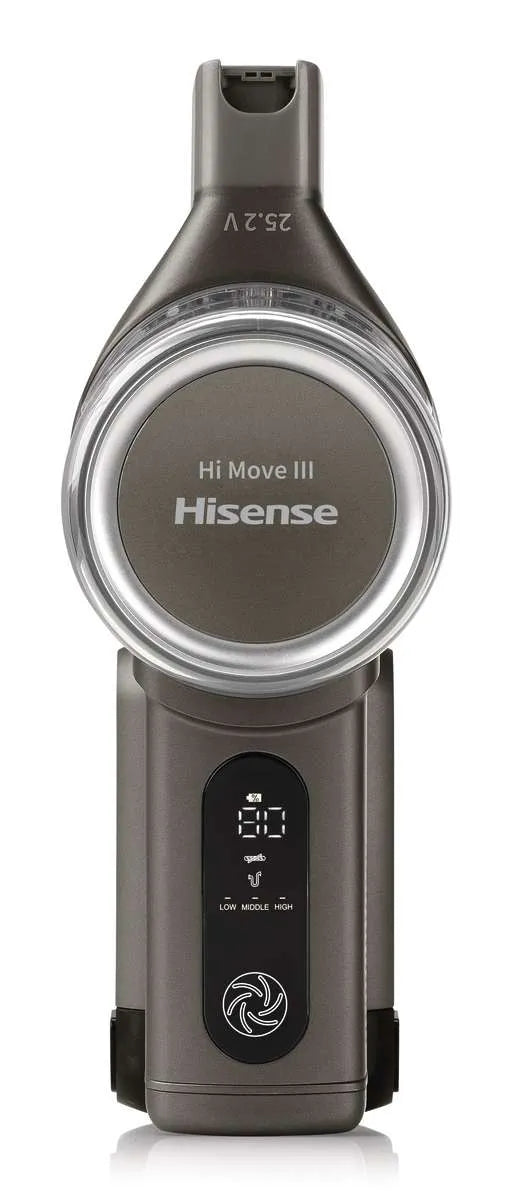 Hisense HVC6463DA Cordless Vacuum Cleaner (HI MOVE III)