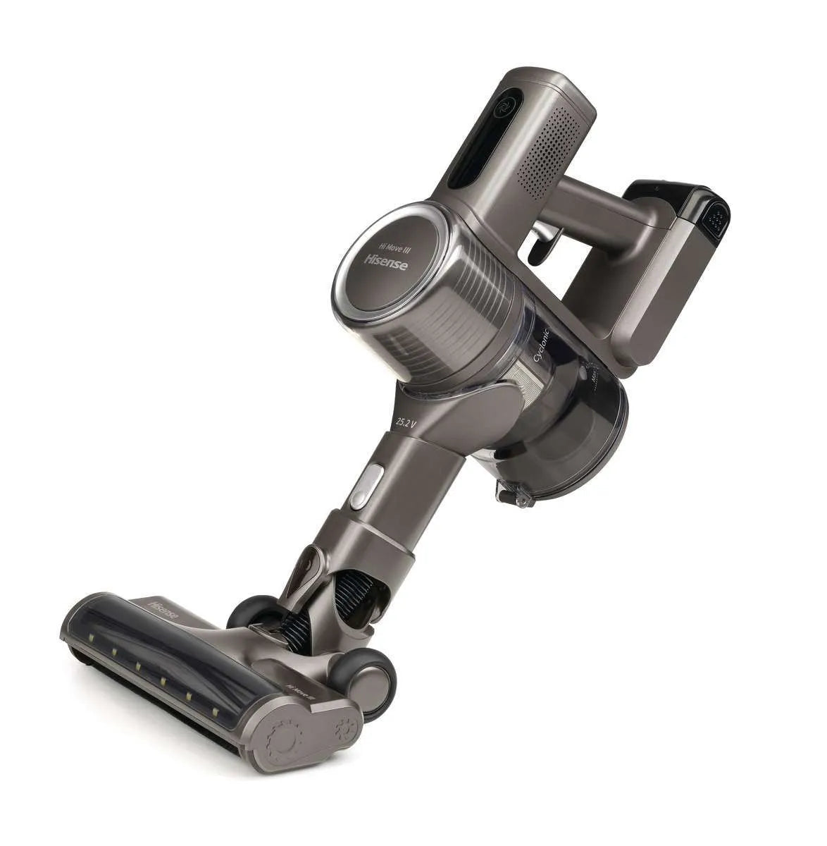 Hisense HVC6463DA Cordless Vacuum Cleaner (HI MOVE III)