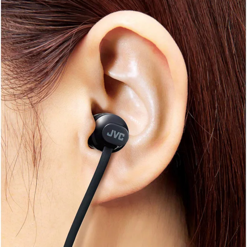 JVC HA-FX35BT-B In-Ear Wireless Headphones Black