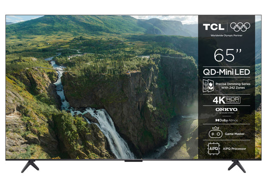TCL 65MQLED70K 65" QD-Mini LED 4K TV