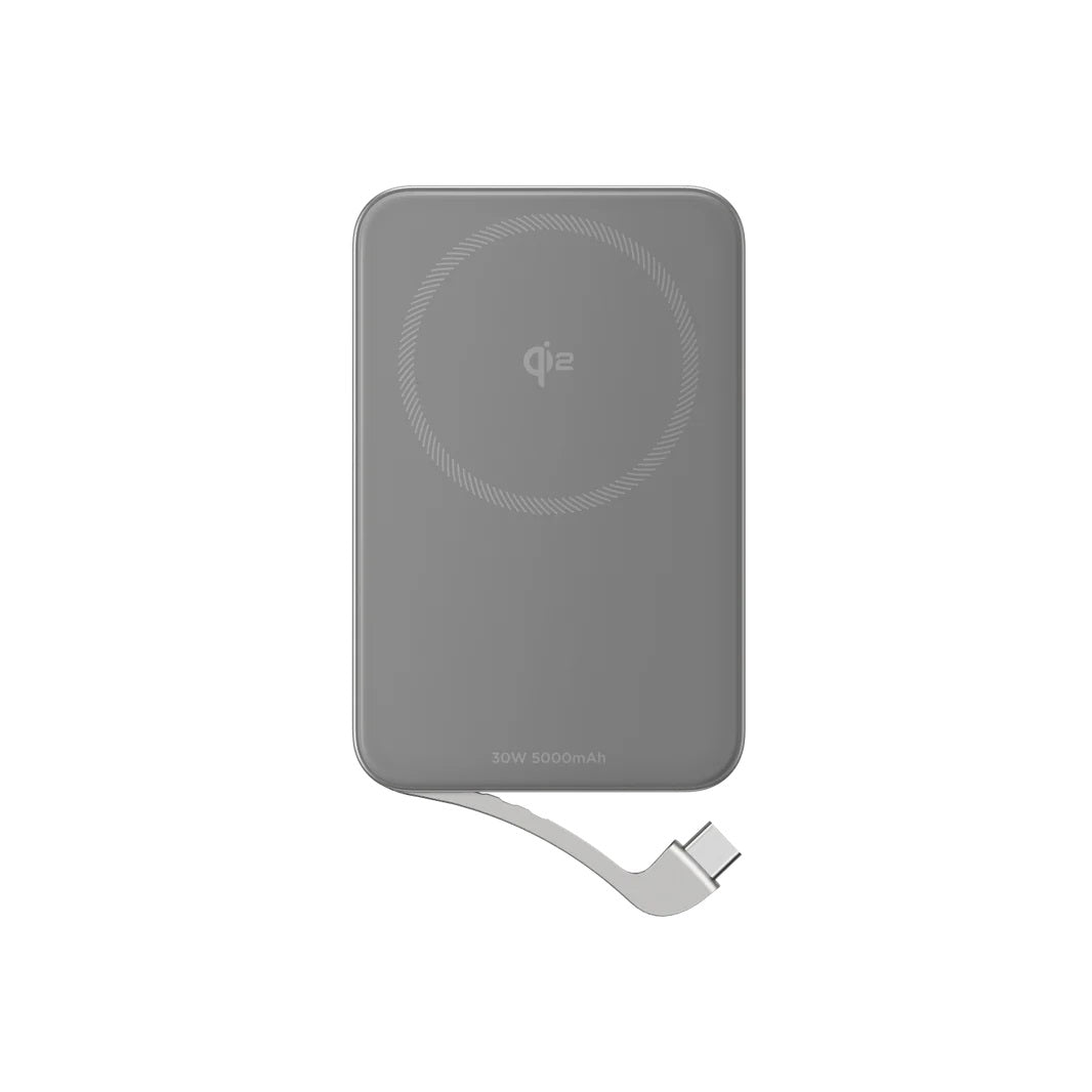 EcoFlow Charge RAPID Magnetic Power Bank 10000mAh Black