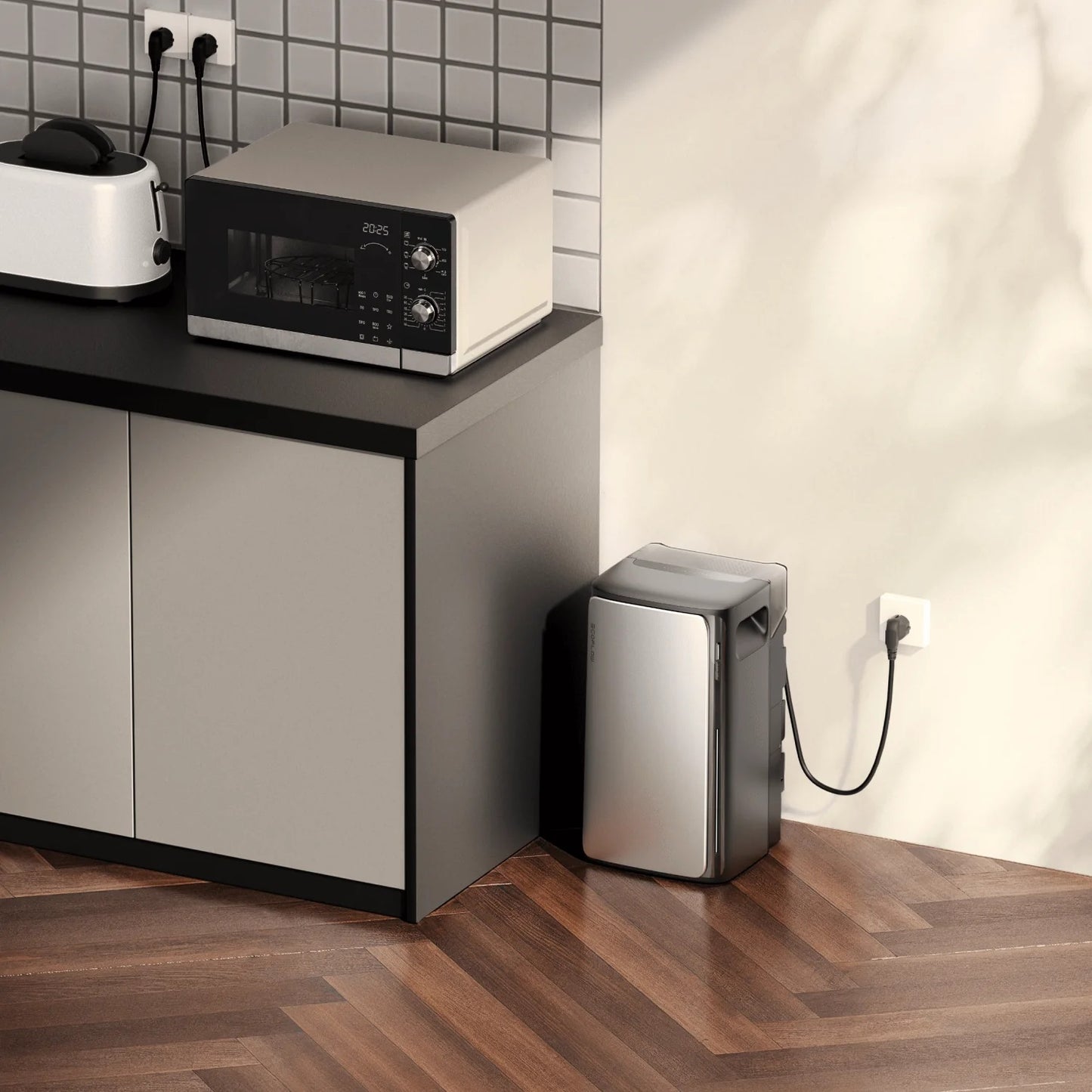 EcoFlow STREAM Ultra 2KWh Battery 2000W PV Input Max AC Output 2300W