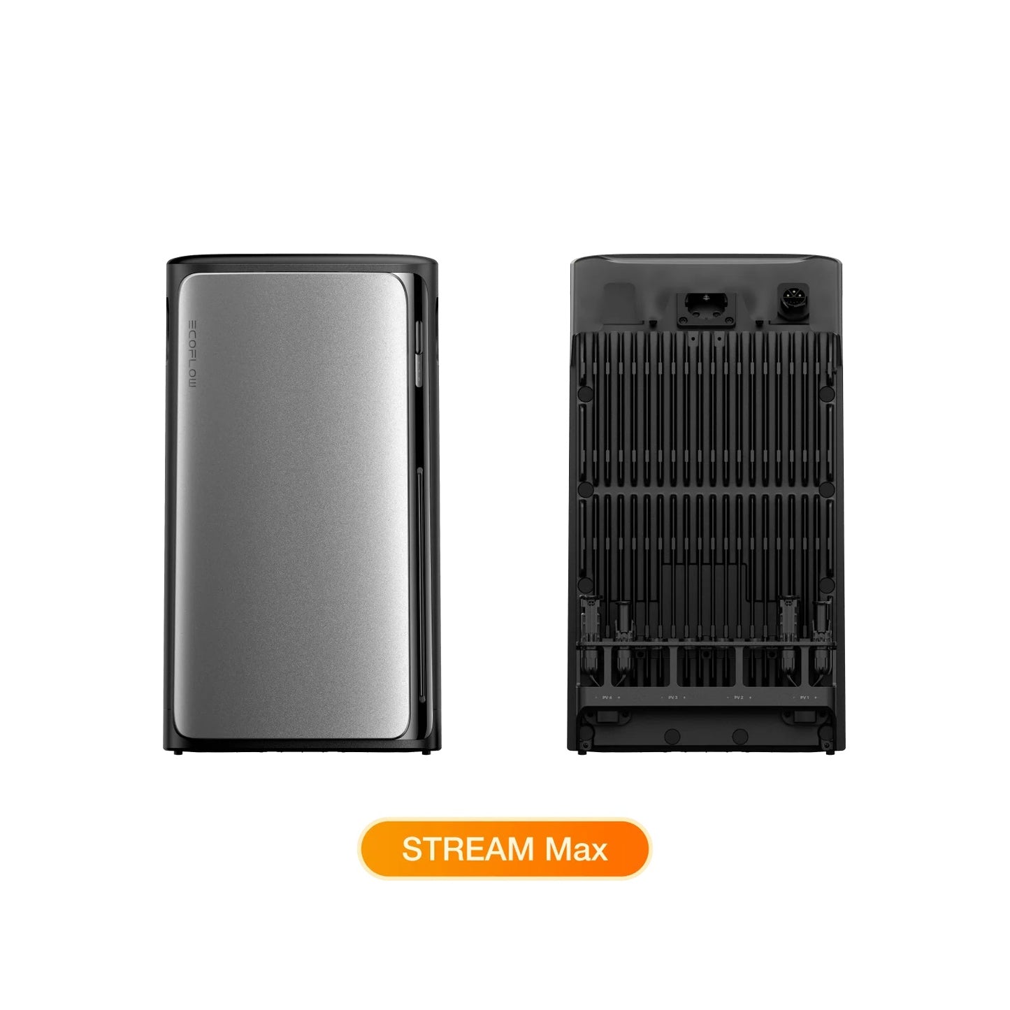 EcoFlow STREAM MAX Battery-2KWh AC-2300W PV-1000W AC-2300W