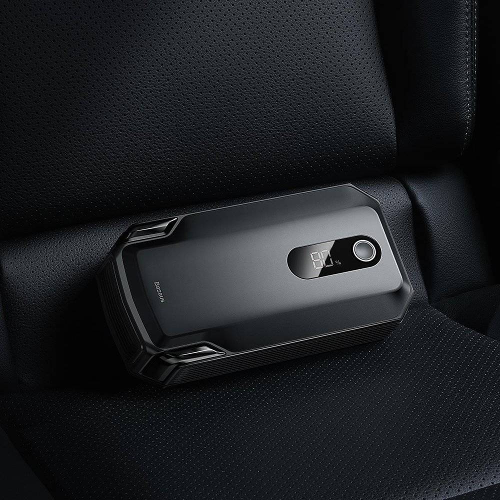 Baseus Car Jump Start Booster & Powerbank 20000mAh 12V8L