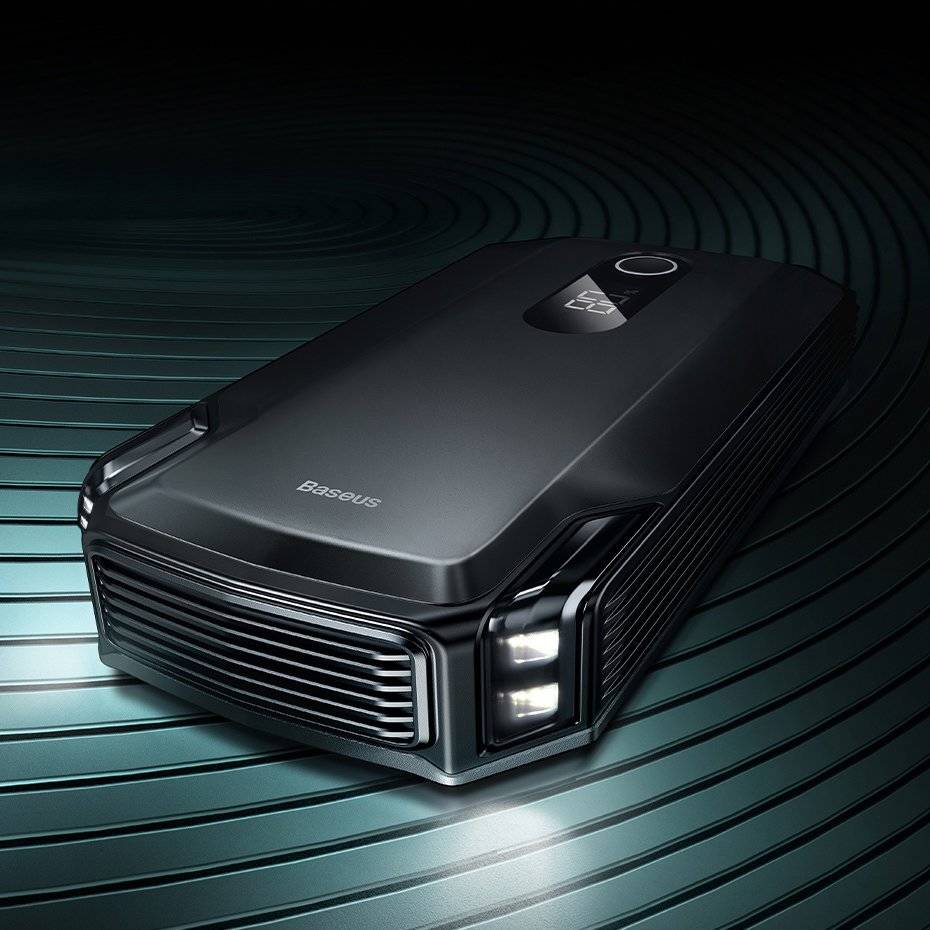 Baseus Car Jump Start Booster & Powerbank 20000mAh 12V8L